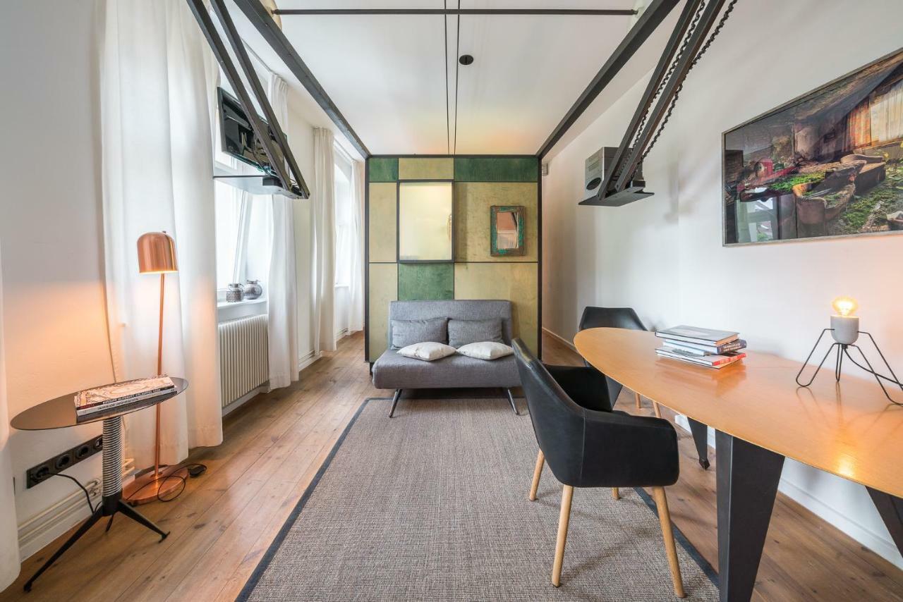 Design Apartments - "Im Hollanderhaus" 波茨坦 外观 照片